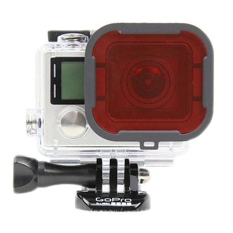 PolarPro Snorkel-Filter Std Housing Hero3+/Hero4