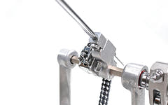 Pearl P-2050C/F L.T. Eliminator Bassdrum-Pedal