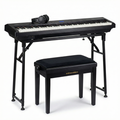 Grooveland P22 El Klaver Startpaket (Black)