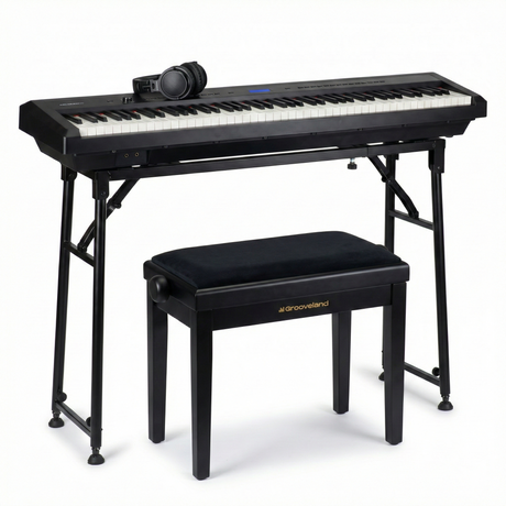 Grooveland P22 El Klaver Startpaket (Black)