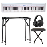 Grooveland P22 E-Piano Starterpaket (Weiß)