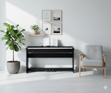 Grooveland P22 Klaverpakke (Sort)