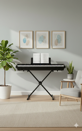 Grooveland P22 E-Piano (Schwarz)