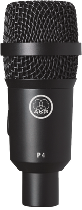 AKG Perception P4 Dynamisches Instrument Mikrofone