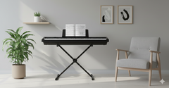 Grooveland P450 Digitalpiano (Schwarz)
