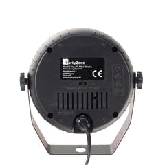 Mini Strobe (Weiß + multicolor)
