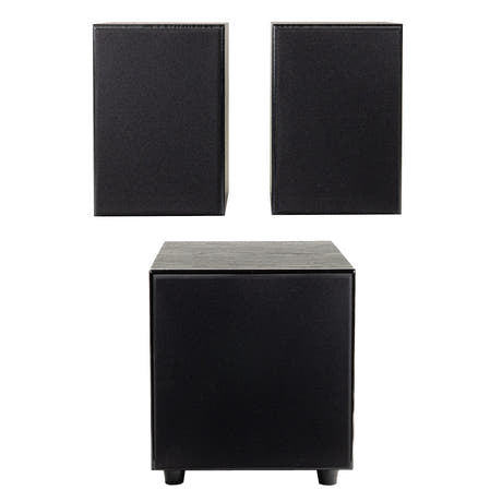 SoundMate Aktives HIFI System