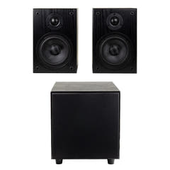 SoundMate Aktives HIFI System