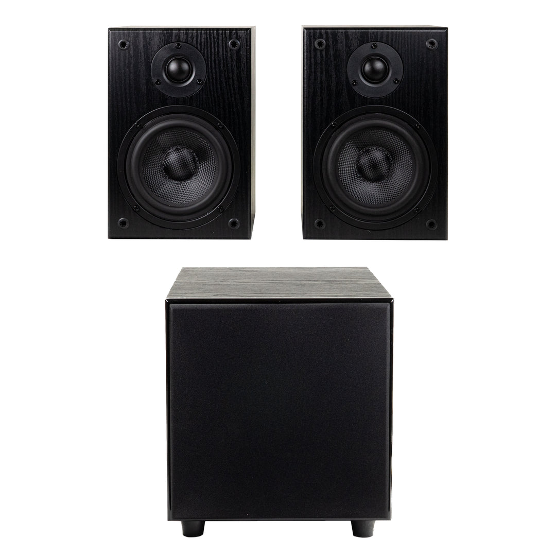 SoundMate Aktives HIFI System