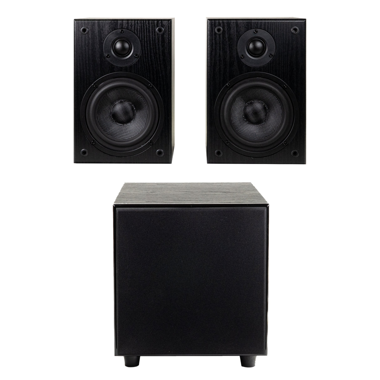 SoundMate Aktives HIFI System