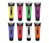 UV Farbe für Gesicht und Körper (12ml)