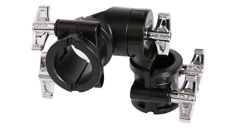 Dixon PAKL-CRC-SP Winkelklemme, Aluminium