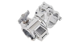 Dixon PAKL1829N-CR clamp, verchromt