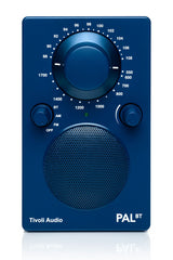 Tivoli Audio PAL Bluetooth Speaker (Blue)