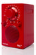 Tivoli Audio PAL BT Bluetooth Speaker (Red)