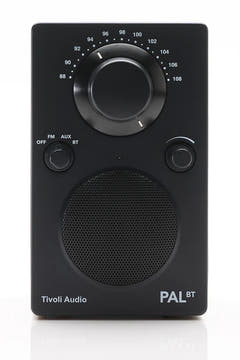 Tivoli Audio PAL BT* Bluetooth Lautsprecher (Black)
