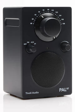 Tivoli Audio PAL BT* Bluetooth Lautsprecher (Black)