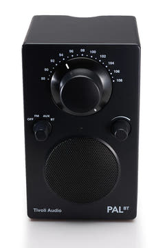 Tivoli Audio PAL BT* Bluetooth Lautsprecher (Black)