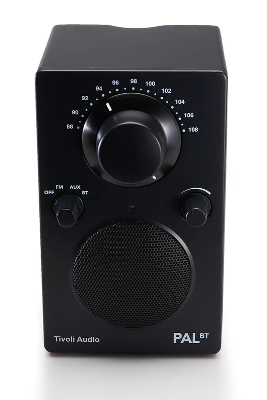 Tivoli Audio PAL BT* Bluetooth Lautsprecher (Black)