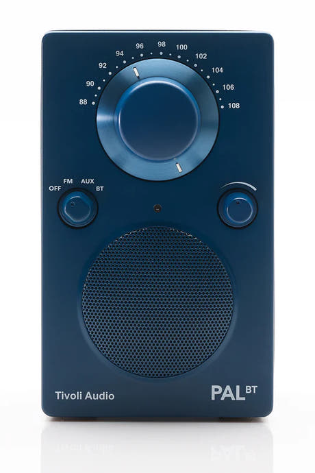 Tivoli Audio PAL BT* Bluetooth Lautsprecher (Blau)