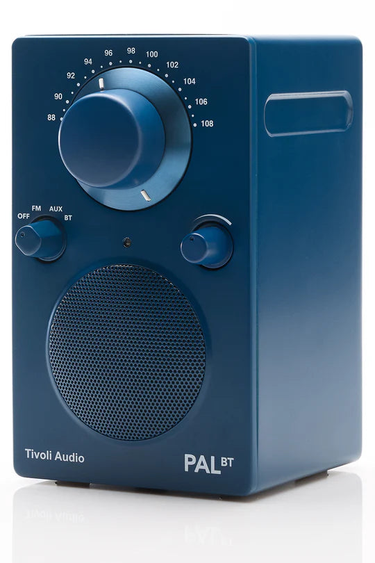Tivoli Audio PAL BT* Bluetooth Lautsprecher (Blau)