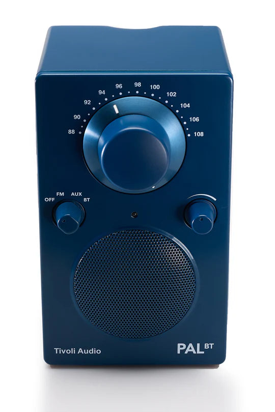Tivoli Audio PAL BT* Bluetooth Lautsprecher (Blau)