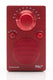 Tivoli Audio PAL BT* Bluetooth Lautsprecher (Rot)