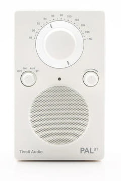 Tivoli Audio PAL BT* Bluetooth Lautsprecher (White)