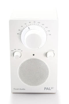 Tivoli Audio PAL BT* Bluetooth Lautsprecher (White)
