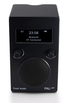Tivoli Audio PAL+BT DAB+/Bluetooth Lautsprecher (Black) NEW