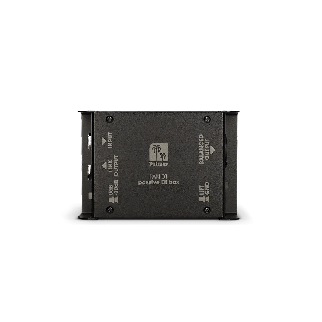 Palmer PAN 01 - DI-Box (passiv)