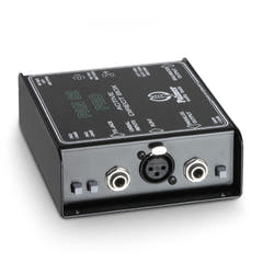 Palmer PAN 02 PRO - Professionelle aktive DI-Box