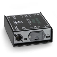 Palmer PAN 02 PRO - Professionelle aktive DI-Box