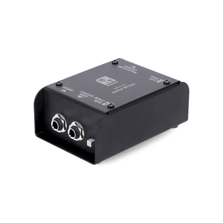 Palmer PAN 02 - Aktive DI-Box
