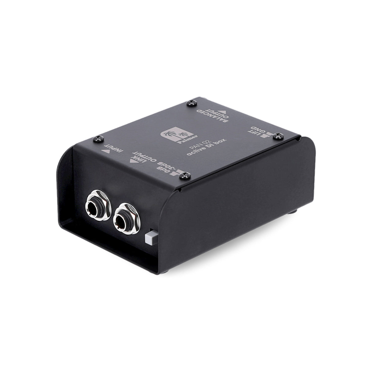 Palmer PAN 02 - Aktive DI-Box