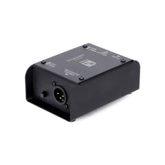 Palmer PAN 02 - Aktive DI-Box