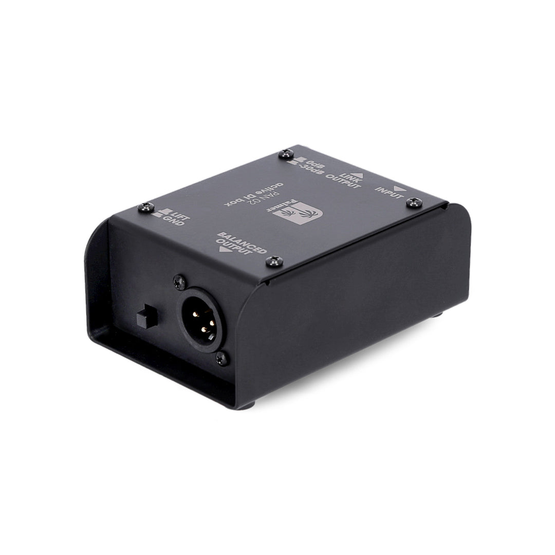 Palmer PAN 02 - Aktive DI-Box