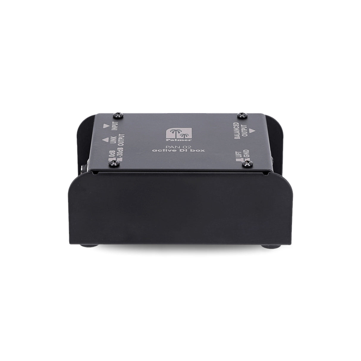 Palmer PAN 02 - Aktive DI-Box