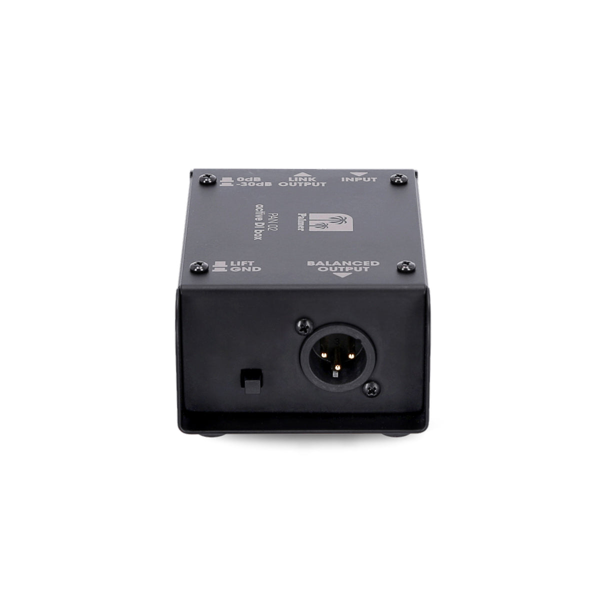Palmer PAN 02 - Aktive DI-Box