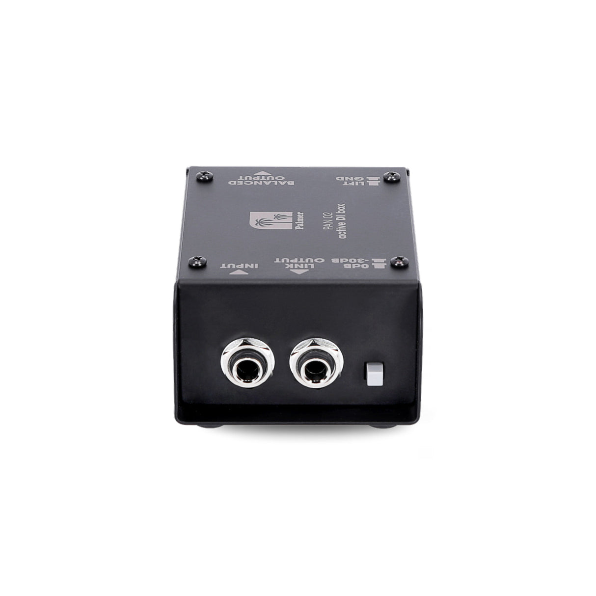 Palmer PAN 02 - Aktive DI-Box