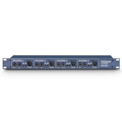 Palmer PAN 03 PASS - 19" DI-Box, 4-Kanal, passiv