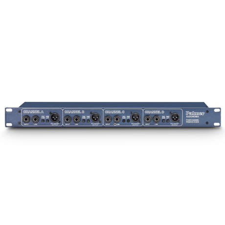 Palmer PAN 03 PASS - 19" DI-Box, 4-Kanal, passiv