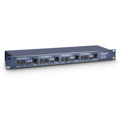 Palmer PAN 03 PASS - 19" DI-Box, 4-Kanal, passiv
