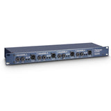 Palmer PAN 03 PASS - 19" DI-Box, 4-Kanal, passiv