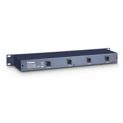 Palmer PAN 03 PASS - 19" DI-Box, 4-Kanal, passiv