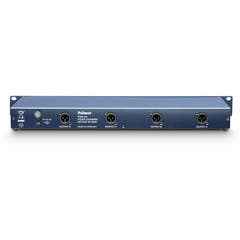 Palmer PAN 03 - 19" DI-Box mit 4 Kanälen, aktiv
