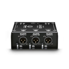 Palmer PAN 04 A - Aktive 2-Kanal DI-Box