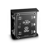 Palmer PAN 04 A - Aktive 2-Kanal DI-Box
