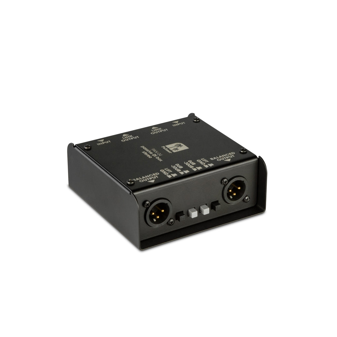 Palmer PAN 04 - DI-Box 2-Kanal passiv