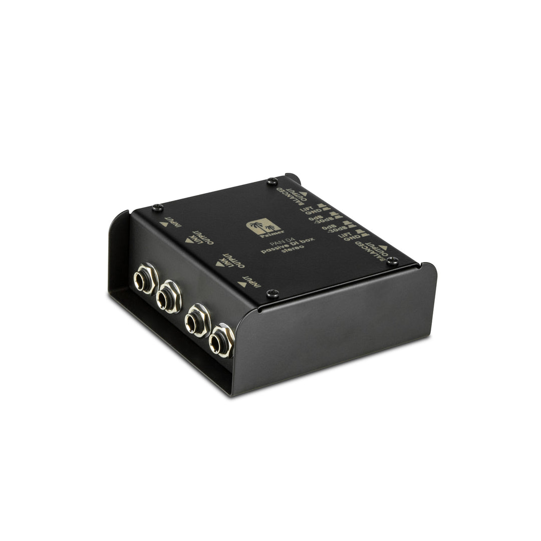 Palmer PAN 04 - DI-Box 2-Kanal passiv